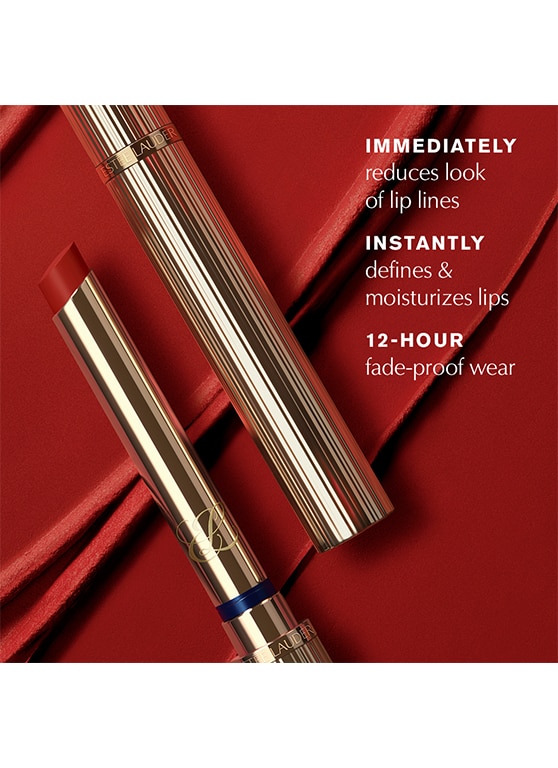 Pure Color ExplicitSilk Matte Lipstick, 120 Temperature Rising, 0.7 גרם